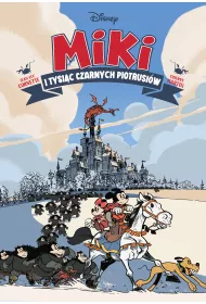 Miki i tysi�c Czarnych Piotrusi�w. Myszka Miki