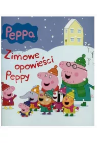 �winka Peppa. Zimowe opowie�ci Peppy