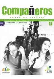 Companeros 4. Zeszyt �wicze�