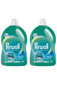 Perwoll Pyn do prania tkanin sportowych Sport (120 pra) Zestaw 2 x 3 l