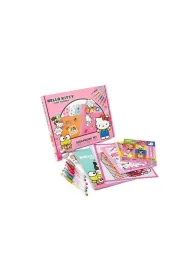 Scrapbook Set Hello Kitty Branded Toys