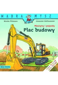 M�dra mysz - Maszyny i pojazdy. Plac budowy