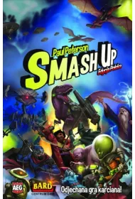 Smash Up! Bard Centrum Gier