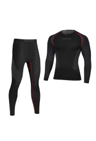 Spokey Zestaw m�skiej bielizny termicznej Lee XL/XXL