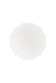 Serwetki dekoracyjne bia�e FSC �r. 20cm 12 szt.