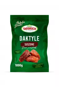 Targroch Daktyle suszone bez pestek 1 kg