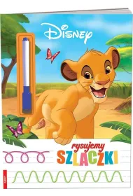 Disney classic Rysujemy szlaczki KSS-9109