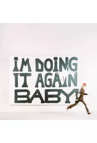CD I`m Doing It Again Baby!