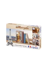 Revell Book Nooks Paris Tiny Adventures REV-00539