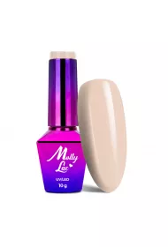 MollyLac Yoga UV/LED lakier hybrydowy 84 alabhasana 10 g