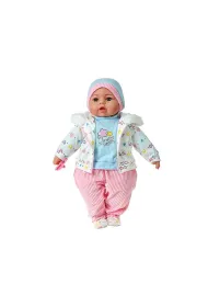 Lalka bobas 45cm -  �piewa i m�wi po polsku Adar