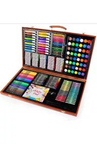 Easy Stationery Zestaw artystyczny 226 elementw