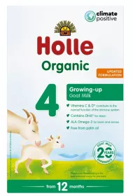 Holle Mleko nastpne kozie 4 dla niemowlt od 12. miesica 400 g Bio