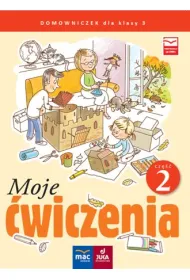 Moje �wiczenia Domowniczek kl.3 cz.2