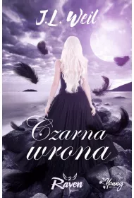 Czarna wrona. Raven. Tom 2