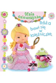 R�a bawi si� w ksi�niczk�. Ma�a dziewczynka