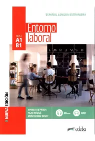 Entorno laboral A1/B1. Podr�cznik + online ed.2022