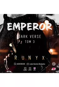 Audiobook Emperor. Dark Verse. Tom 3 mp3