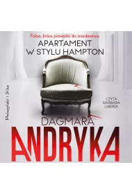 Audiobook Apartament w stylu Hampton mp3