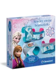 FROZEN STWORZ SWOJE BRANSOLETKI BPZ * Clementoni