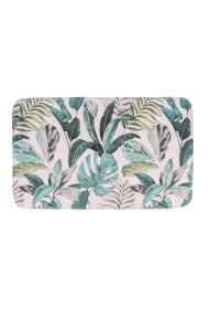Tendance Mata azienkowa Jardin z motywem lici