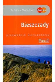 Bieszczady przewodnik kieszonkowy