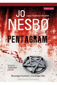 Audiobook Pentagram. Harry Hole. Tom 5 CD