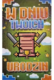 Yeku Karnet Urodziny