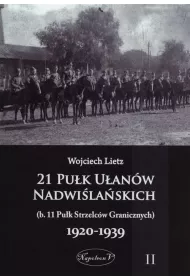 21 Pu�k U�an�w Nadwi�la�skich 1920-1939 Tom 2