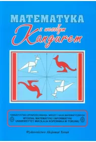 Matematyka z weso�ym Kangurem niebieska wyd.2013