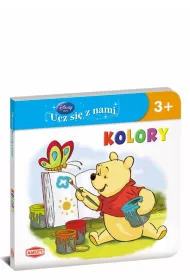 Disney uczy Kubu� Kolory