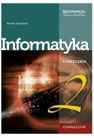 Informatyka GIM KL 2. Podr�cznik (2013)