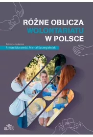 eBook Rne oblicza wolontariatu w Polsce pdf