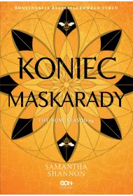 eBook Koniec maskarady. Czas niw. Tom 4 mobi epub