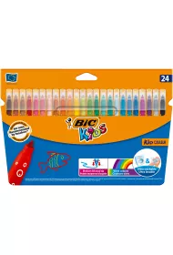 Bic Flamastry Kids Couleur 24 szt.