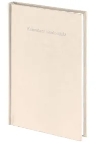 Kalendarz akad. 2026/2027 A5 tyg. Pastel be�