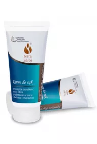 Terra Zdrj Krem do rk nawilajco - regenerujcy 100 g