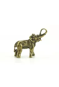 Figurka metalowa S�o� Afryka�ski ABINO