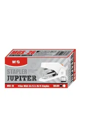 M&G Zszywacz Power Saving Jupiter MG 1szt.mix