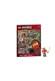 LEGO NINJAGO. Gdzie jest Droid Samuraj?