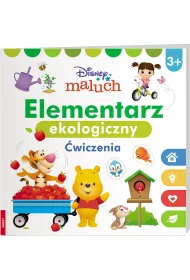 Disney Maluch Elementarz ekologiczny �wiczenia