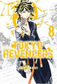 Tokyo Revengers. Tom 8