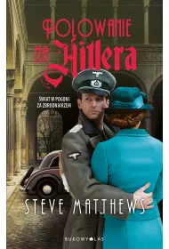 eBook Polowanie na Hitlera mobi epub