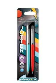 Parker Komplet Jotter Original d�ugopisy lazur i cynober