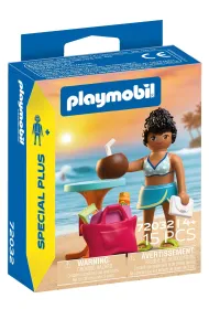 Playmobil Special Plus Urlopowiczka 72032