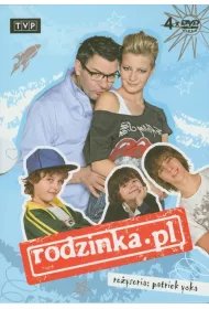 Rodzinka.pl - Sezon 1 (4 DVD)