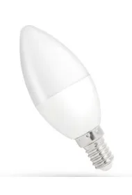 �ar�wka LED �wiecowa Spectrum E14 8W c-b (woj14220)