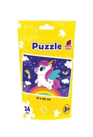Puzzle 24 el. Jednoro�ec� Roter Kafer