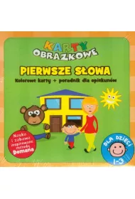 Karty obrazkowe dla dzieci - Pierwsze s�owa