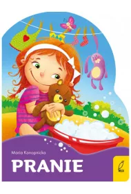 Poeci dla dzieci. Wykrojnik. Pranie